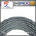 6*19+IWRC Factory Price galvanized steel wire rope